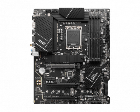 MB MSI PRO Z790-P LGA 1700 WIFI - Img 2