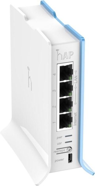MC HAP LITE ACCESS POINT RB941-2ND-TC - Img 2
