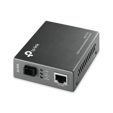 Media Convertor TP-Link MC111CS, RJ45 10/100M - Img 5