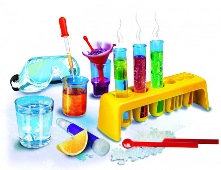 MEGA LAB DE CHIMIE STIINTA JOACA - Img 3