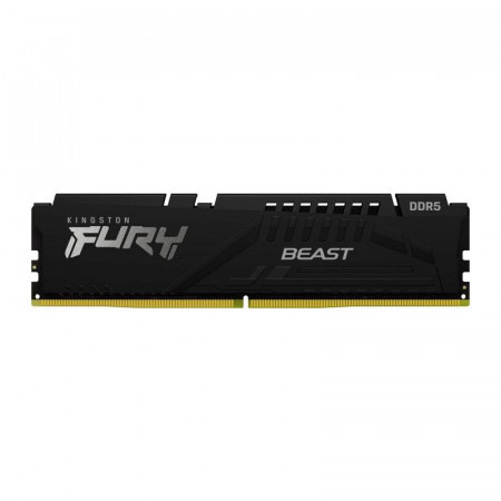 Memorie Kingston Fury Beast 16GB, DDR5-6000Mhz, CL40