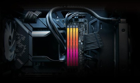 Memorie Kingston FURY Renegade RGB 32GB DDR5 6400MHz CL32 Dual Channel Kit - Img 10