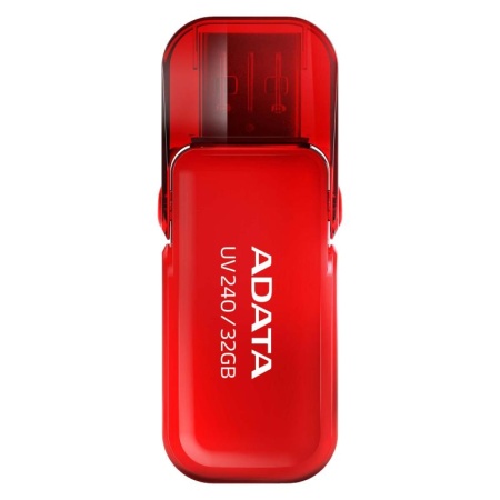 Memorie USB ADATA UV240 32GB, USB 2.0, Rosu - Img 3