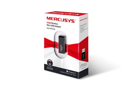 MERCUSYS N300 MINI USB ASDAPTER - Img 5