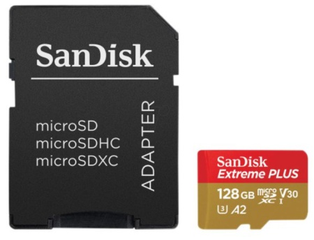 MICROSDHC 128GB CL10 SDSQXBD-128G-GN6MA - Img 4