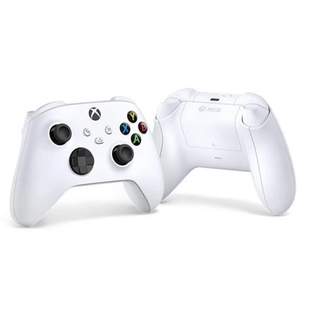 Microsoft Xbox Series X/S Wireless Controller Robot White - Img 3