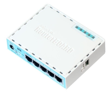 MIKROTIK 5-PORT GIGABIT ETHERNET ROUTER - Img 5
