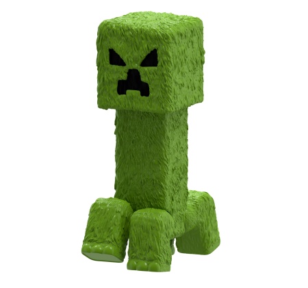 MINECRAFT FIGURINA CREEPER 30CM - Img 2