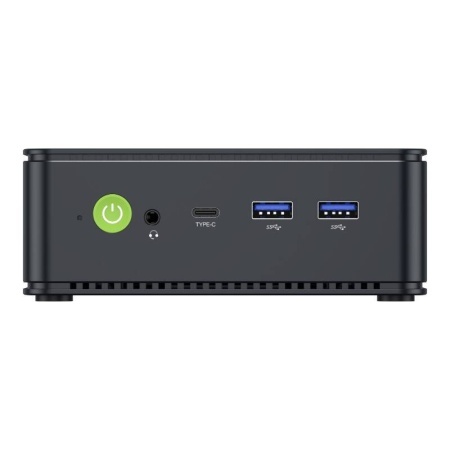 MINI PC GMKtec K6 Ryzen 7 7840HS 32GB RAM + 1TB SSD czarny - Img 4