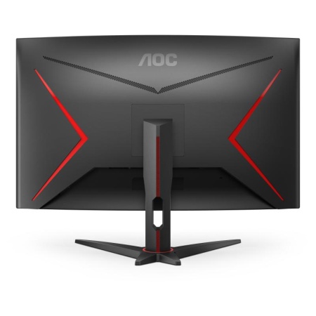 MONITOR 31.5" AOC C32G2ZE/BK - Img 9