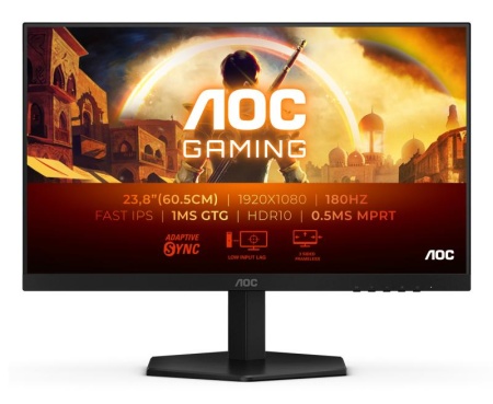 Monitor AOC 23.8&quot; 24G42E - Img 2