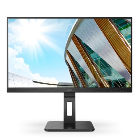 Monitor LED IPS AOC 27", 75Hz, FHD, HDMI, DisplayPort, Frameless, Adaptive Sync, Low Blue Light, 27P2Q - Img 10