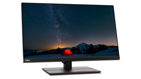 Monitor LED Lenovo ThinkVision P27U-20, 27inch, 3840x2160, 4ms, Black - Img 11