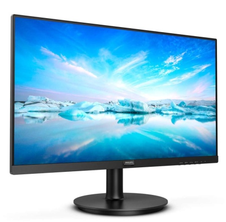 Monitor LED Philips 222V8LA, 21.5inch, 1920x1080, 4ms, Black - Img 6