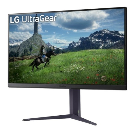 Monitor LG 31.2" 32GS85Q-B - Img 2