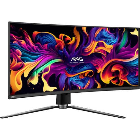 Monitor MSI 34" MAG 341CQP QD-OLED - Img 11