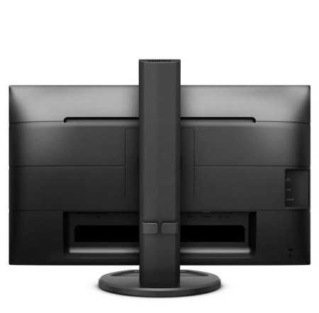 Monitor Philips LED IPS 24'', Full HD, 75Hz, 4ms, FlickerFree, Pivot, Display Port, HDMI, DVI, VGA, USB, 240B9/00 - Img 11