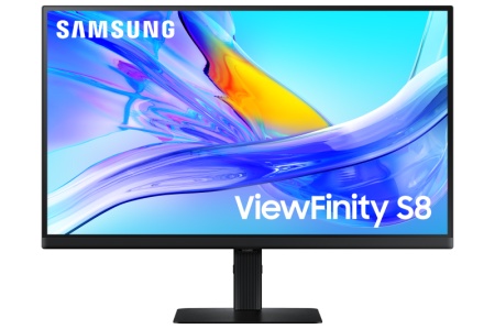 Monitor Samsung 27" LS27D800UAUXEN - Img 9