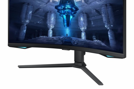 Monitor Samsung 32&quot; LS32BG750NPXEN - Img 4