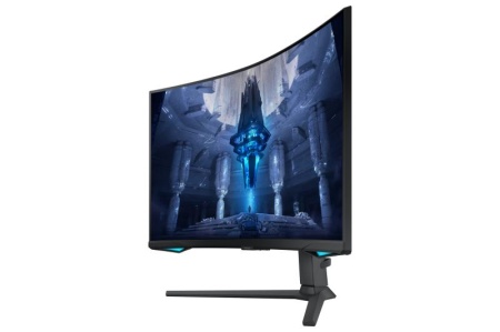 Monitor Samsung 32&quot; LS32BG750NPXEN - Img 14