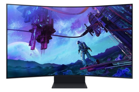 Monitor Samsung 55&quot; LS55CG970NUXDU - Img 10