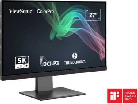 Monitor ViewSonic 27&quot; VP2788-5K - Img 3