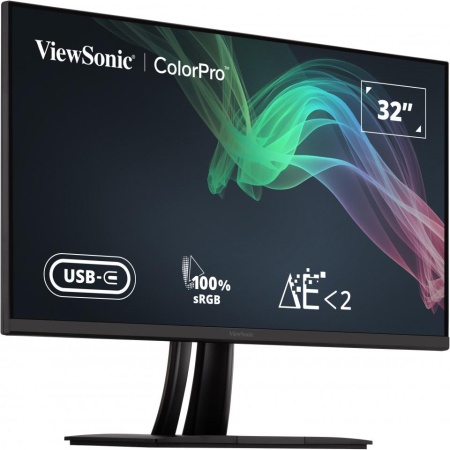 Monitor ViewSonic 31.2" VP3256-4K - Img 2