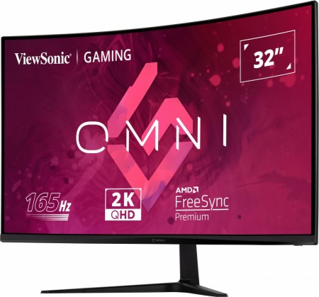 Monitor ViewSonic 31.2" VX3218C-2K - Img 3