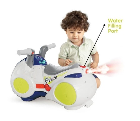 MOTOCICLETA INTERACTIVA - Img 3