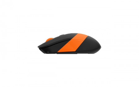 MOUSE A4TECH FG10 WS 2000DPI, PORTOCALIU - Img 5