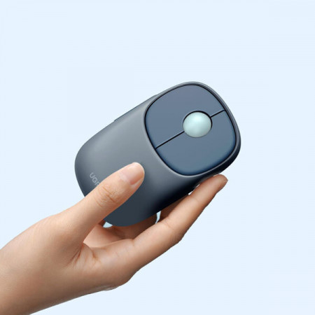 Mouse fara fir Ugreen MU102 FUN+ Bluetooth / 2,4 GHz - negru - Img 6