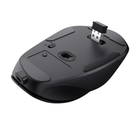 Mouse Trust Fyda WS 2400 DPI, negru - Img 10