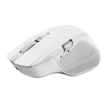 Mouse Trust Ozaa+ 3200 DPI, alb - Img 8