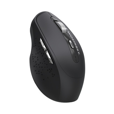Mouse wireless ergonomic Wozinsky WMGK-1134 - Negru - Img 4