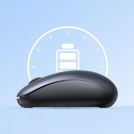 Mouse wireless USB Ugreen MU105 2.4GHz - bleumarin - Img 5