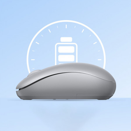 Mouse wireless USB Ugreen MU105 2.4GHz - gri - Img 4