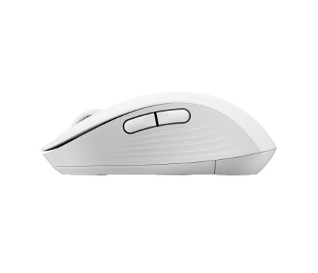Mouse WS Logitech Signature M650, alb - Img 6