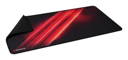 Mousepad Genesis Carbon 500 Maxi Flash - Img 13