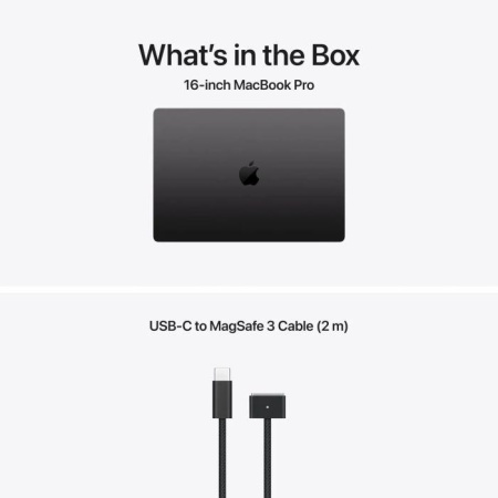 MP14 M5p CPU-18/GPU-20/24GB/2TB INT BK - Img 5