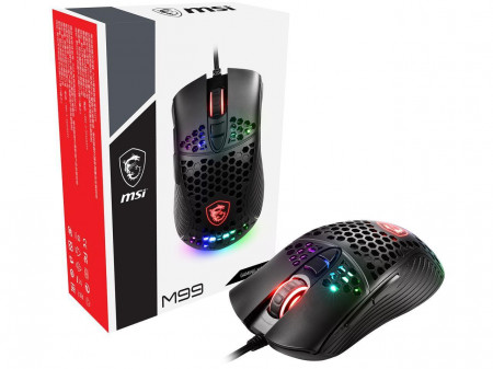 MSI Gaming Mouse M99 Box