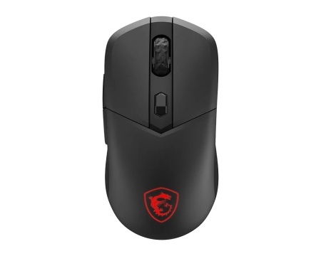 MSI Versa 300 Wireless Gaming Mouse Black - Img 2