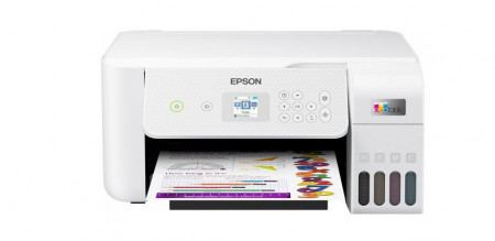 Multifunctional Inkjet Color Epson EcoTank L3266