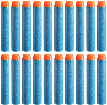 NERF ELITE MUNITIE 2.0 REFILL 20 PIESE - Img 3