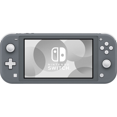Nintendo Switch Lite Gri - Img 4