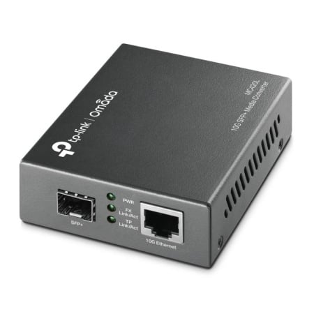Omada 10G Multi-Gigabit RJ45 to 10G SFP+