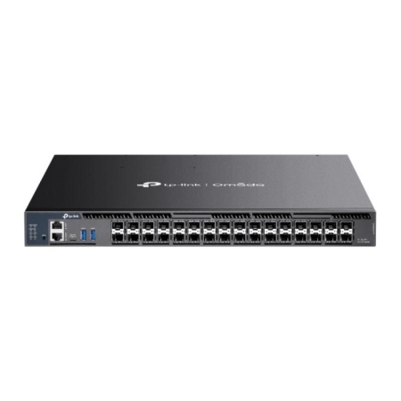 Omada 26-Port 10G Stackable L3 Managed