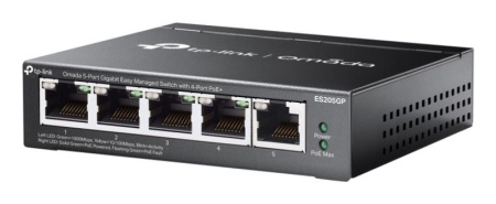 Omada 5-Port Gigabit Easy Managed Switch - Img 4