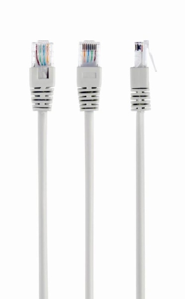 PACHCORD UTP RJ45 Cat.5e 2m GRI - Img 2