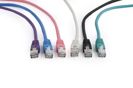 PACHCORD UTP RJ45 Cat.6 0.5m GRI - Img 5