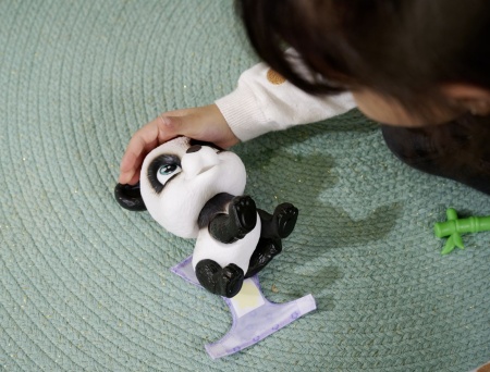 PAMPER PETZ URSULETUL PANDA - Img 3